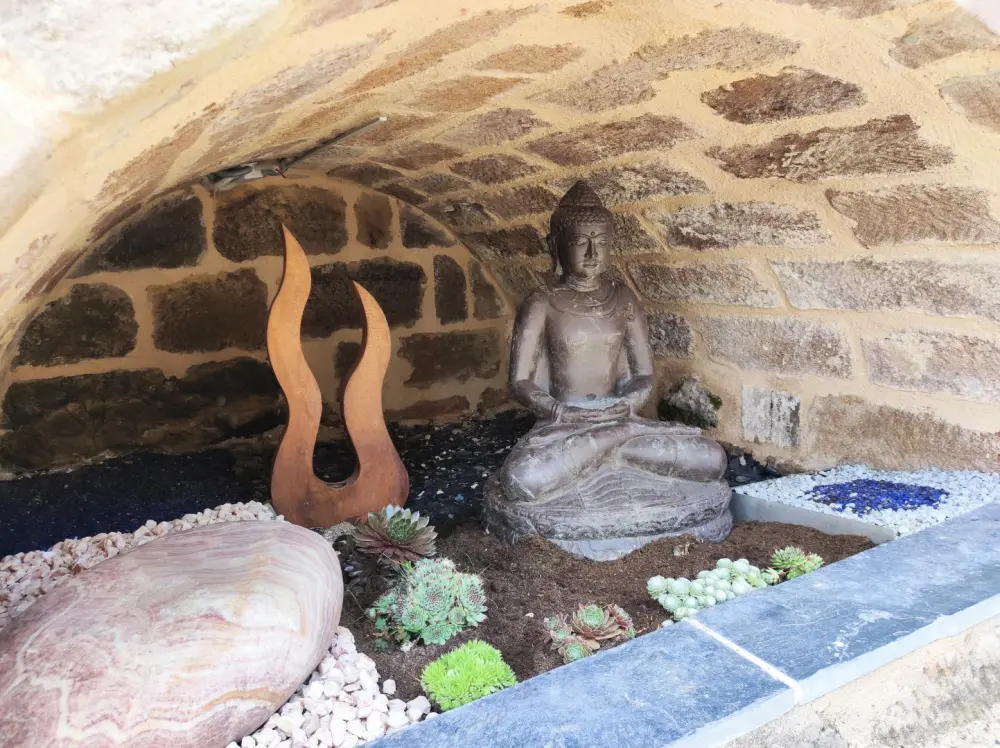 Gîte de France Le nid des grisets 4 épis