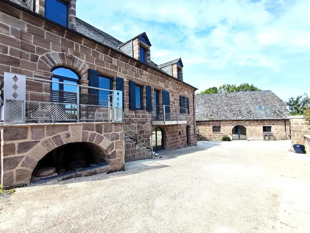 Gîte de France Le nid des grisets 4 épis