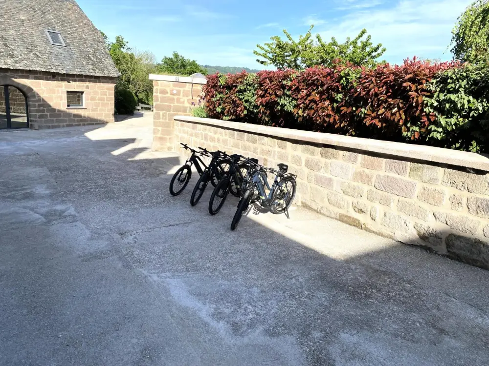 Gîte de France Le nid des grisets 4 épis