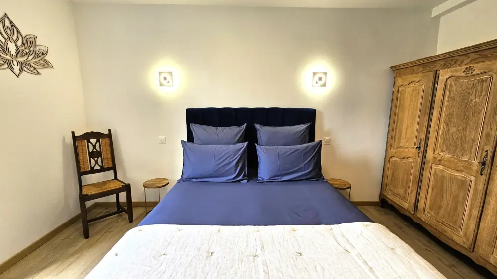 Gîte de France Le nid des grisets 4 épis
