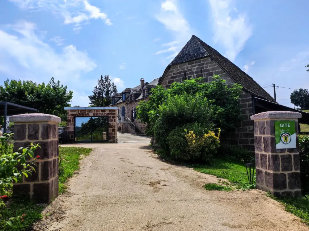 Gîte de France Le nid des grisets 4 épis