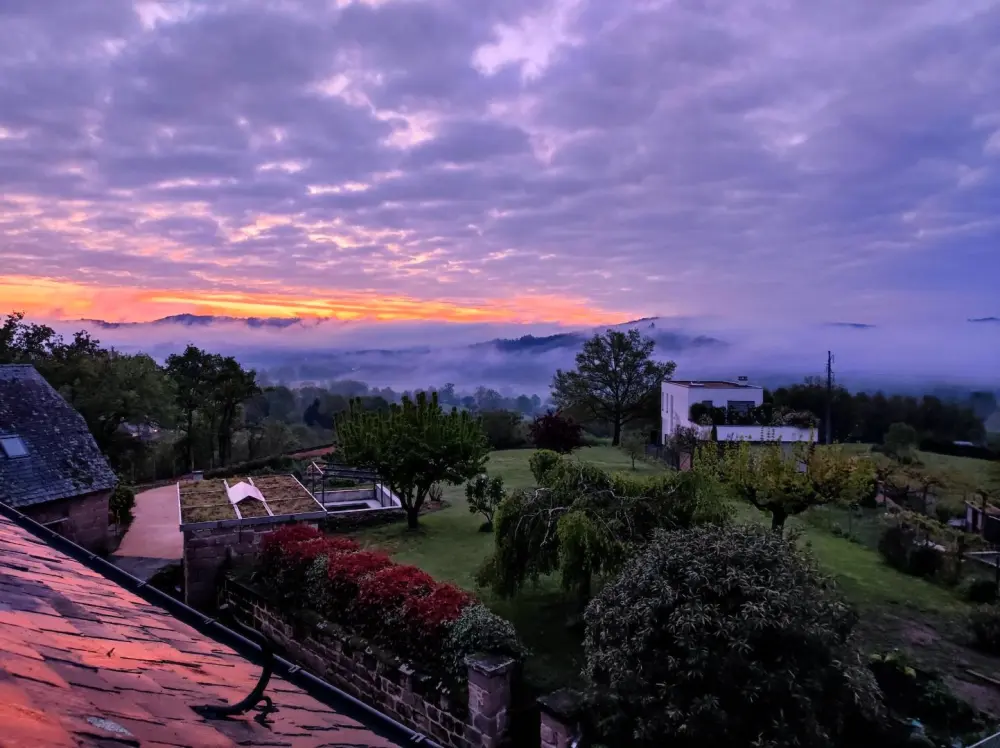 Gîte de France Le nid des grisets 4 épis