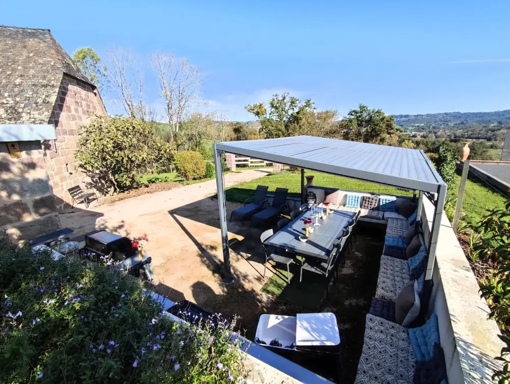 Gîte de France Le nid des grisets 4 épis