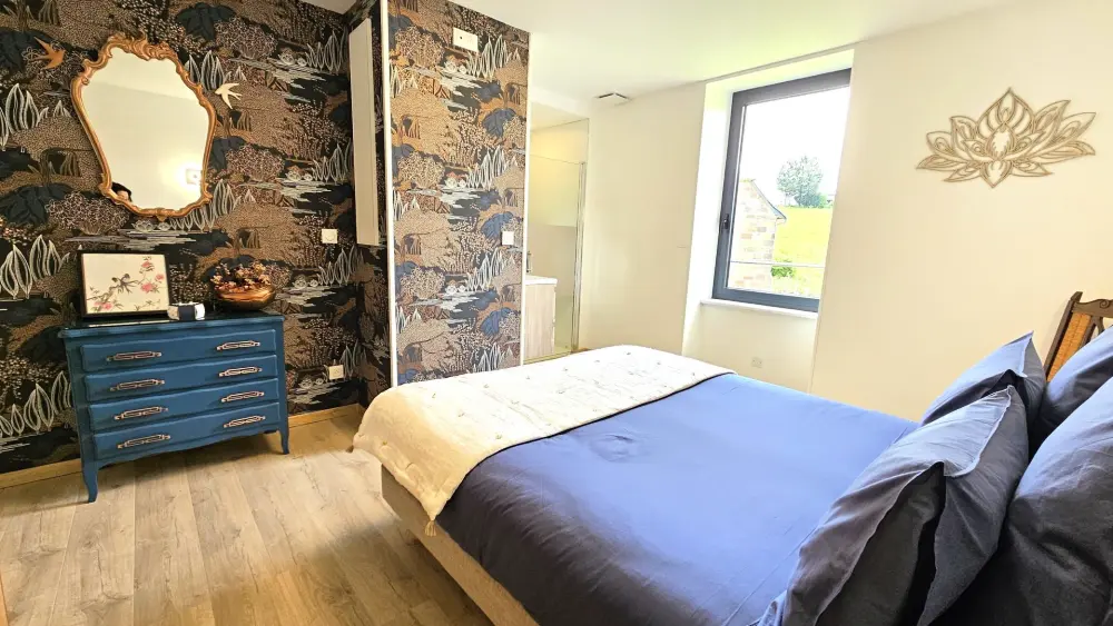 Gîte de France Le nid des grisets 4 épis
