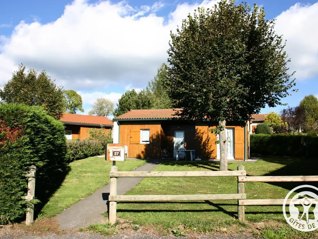 Maison de Vacances USSON-EN-FOREZ