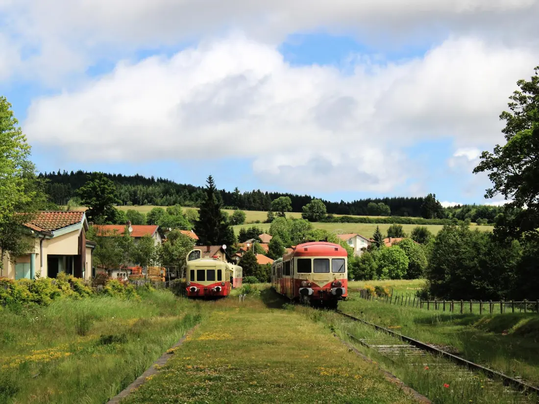 Maison de Vacances USSON-EN-FOREZ