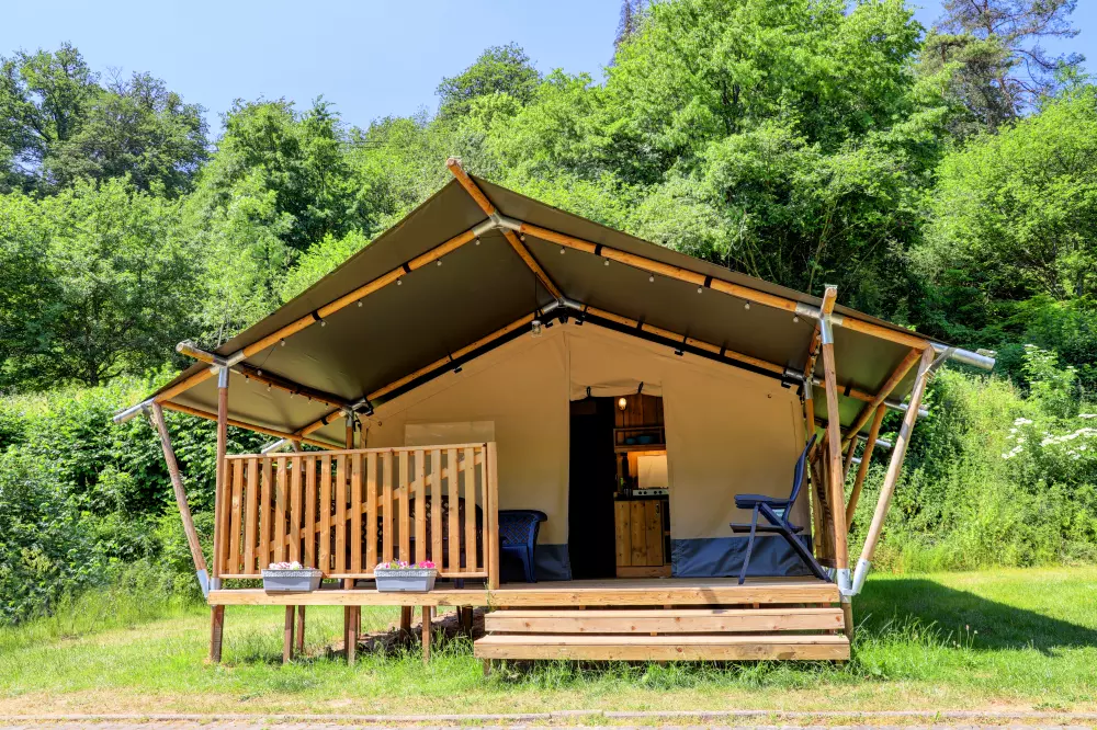 Camping Drei Spatzen