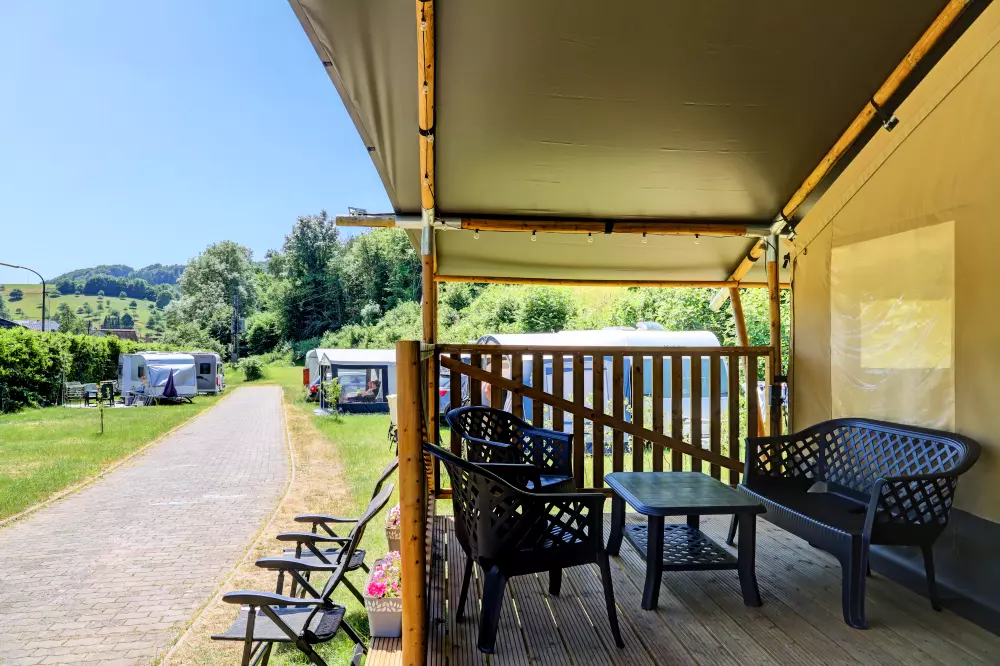 Camping Drei Spatzen