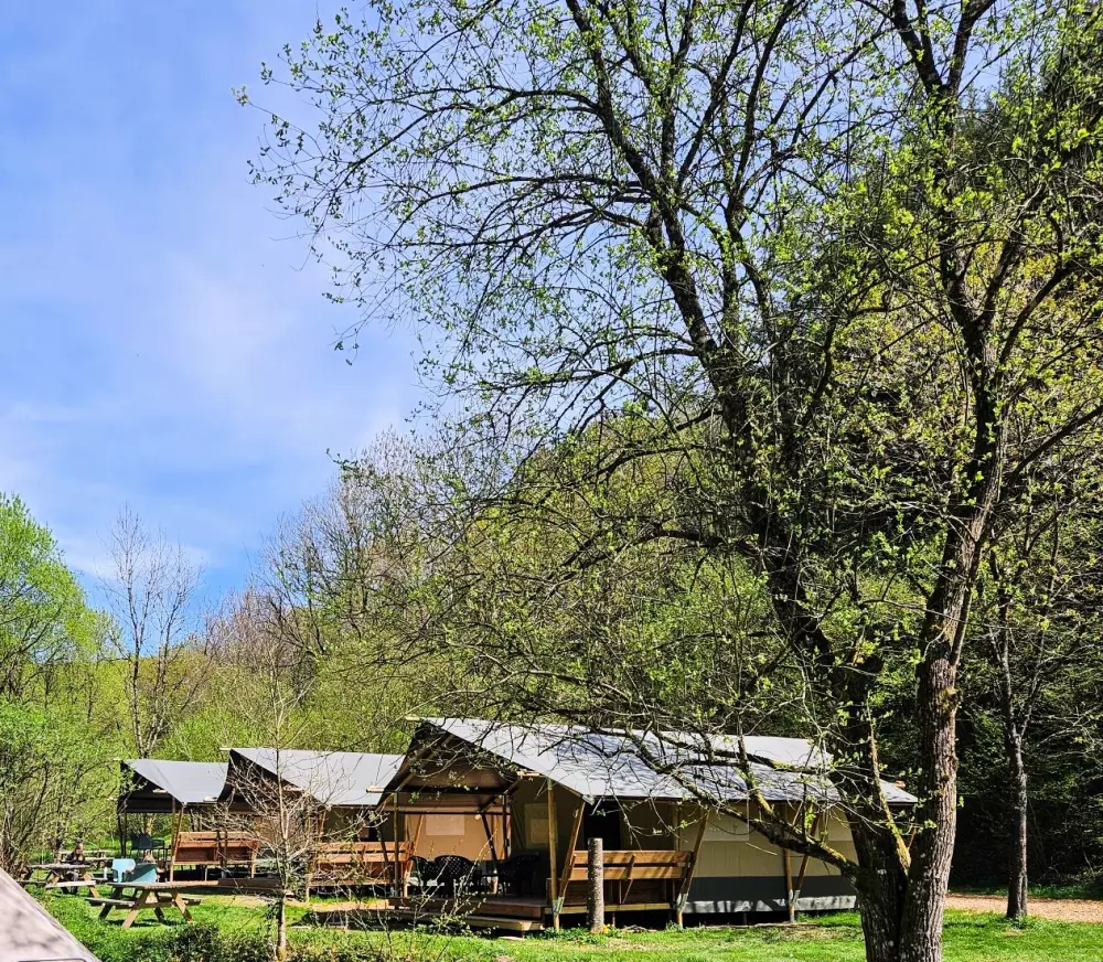 Camping Drei Spatzen