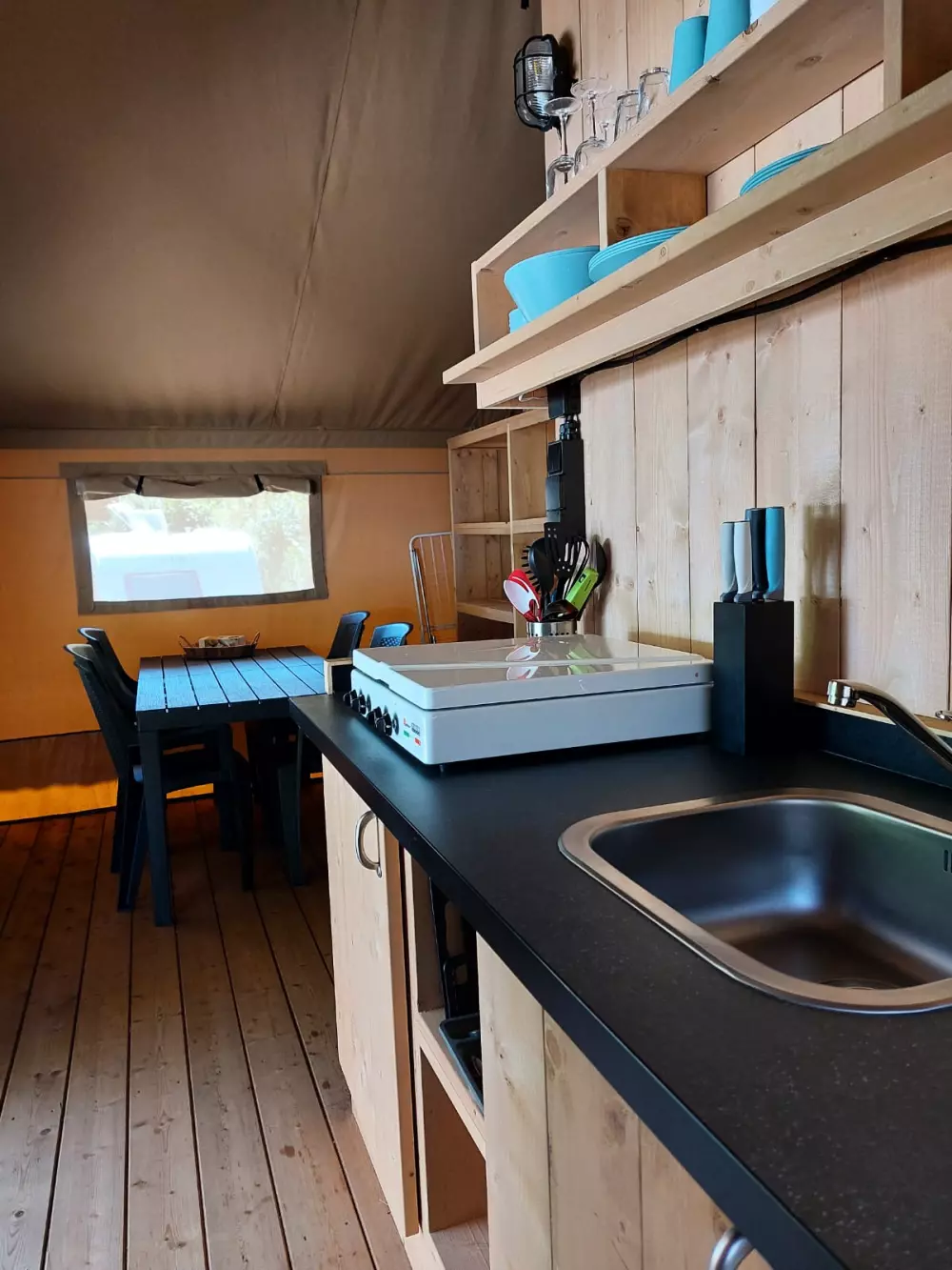 Camping Drei Spatzen