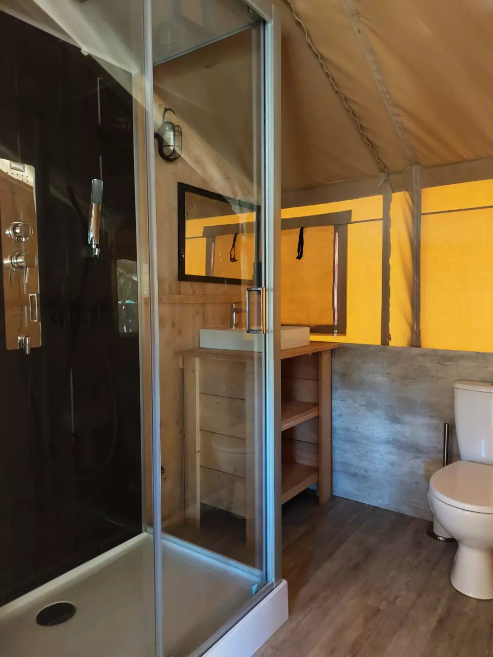 Camping Drei Spatzen