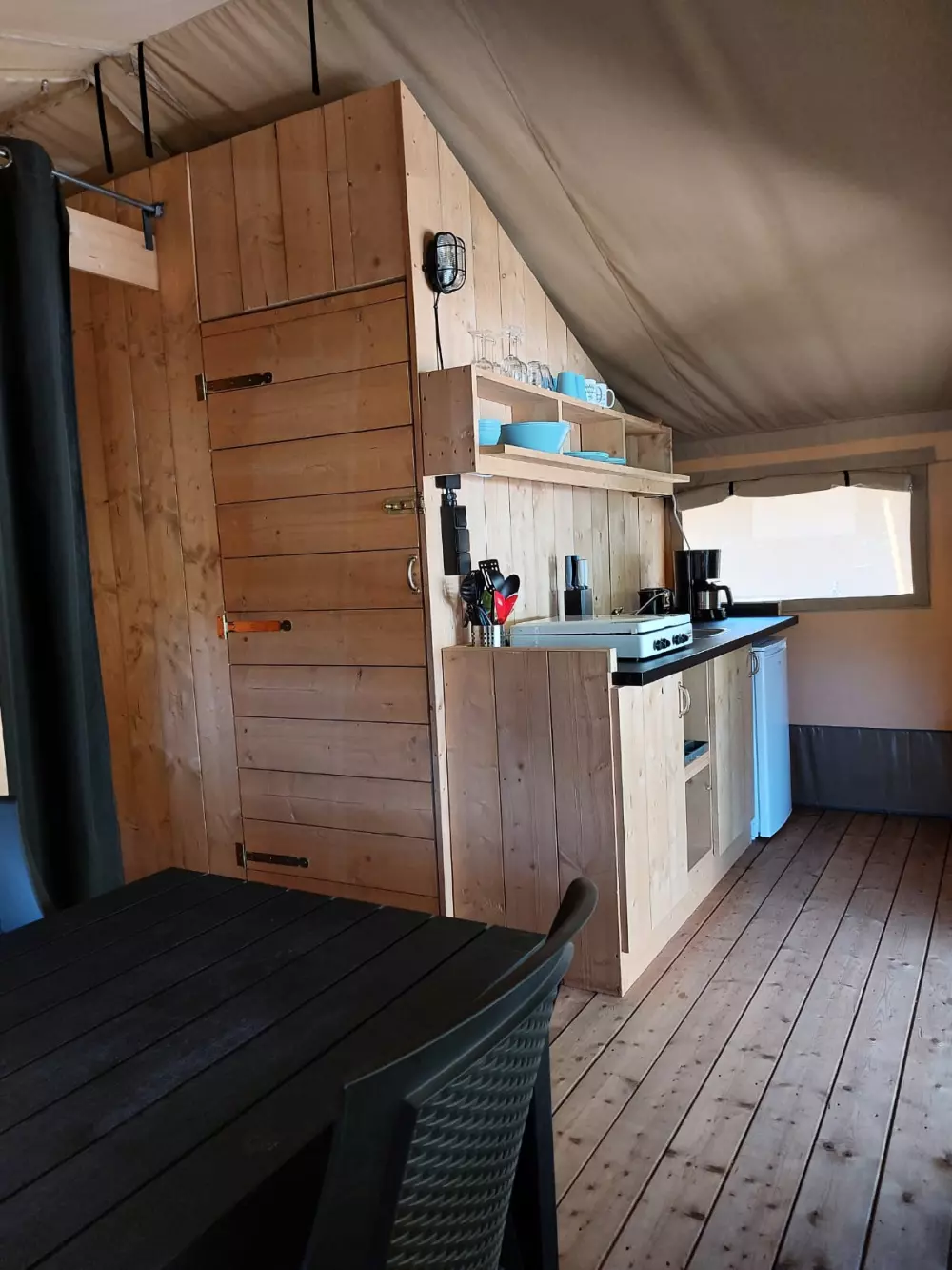 Camping Drei Spatzen