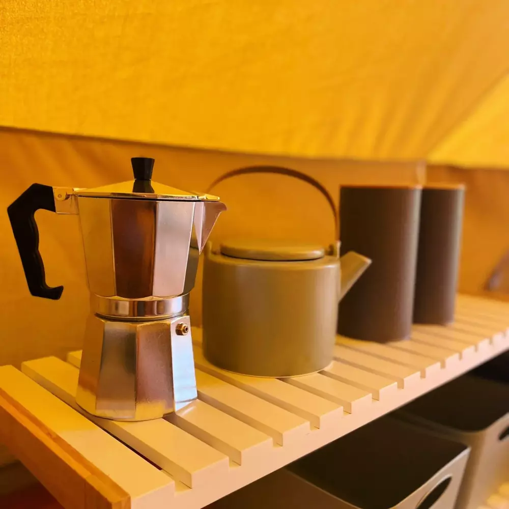 Camping Drei Spatzen