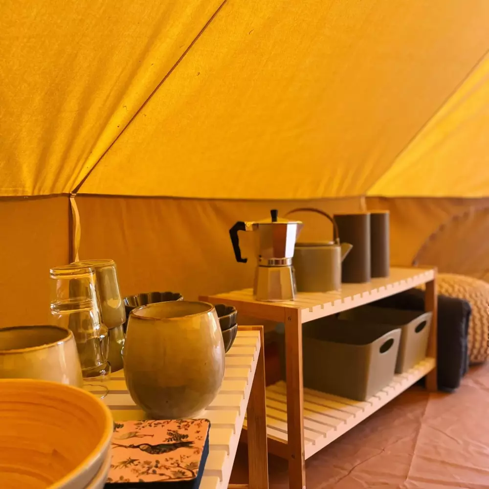 Camping Drei Spatzen