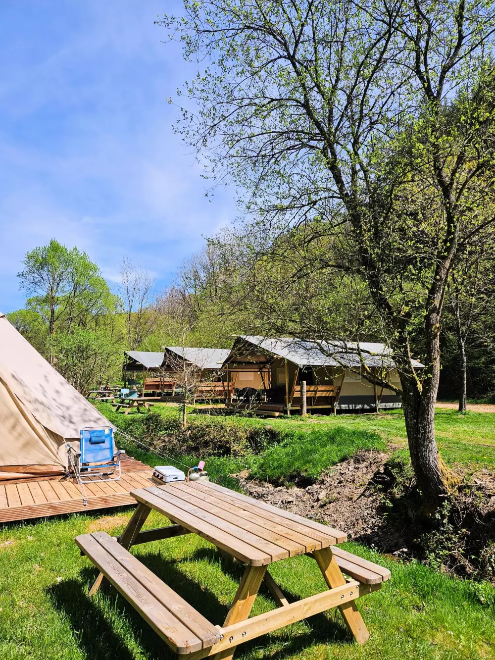 Camping Drei Spatzen