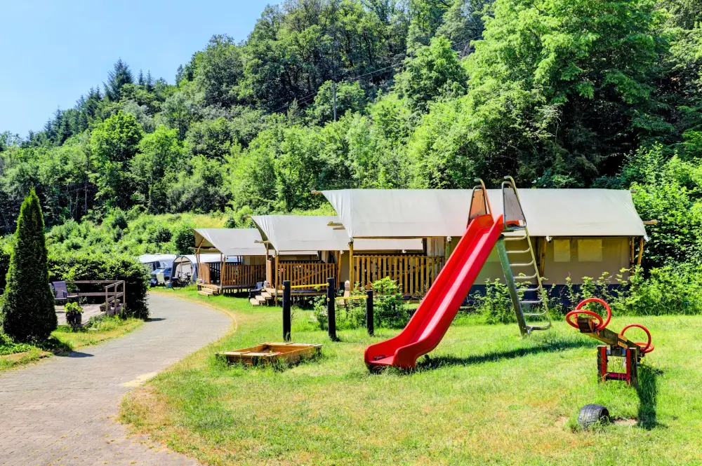 Camping Drei Spatzen