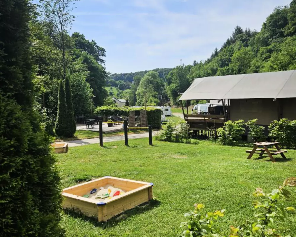 Camping Drei Spatzen