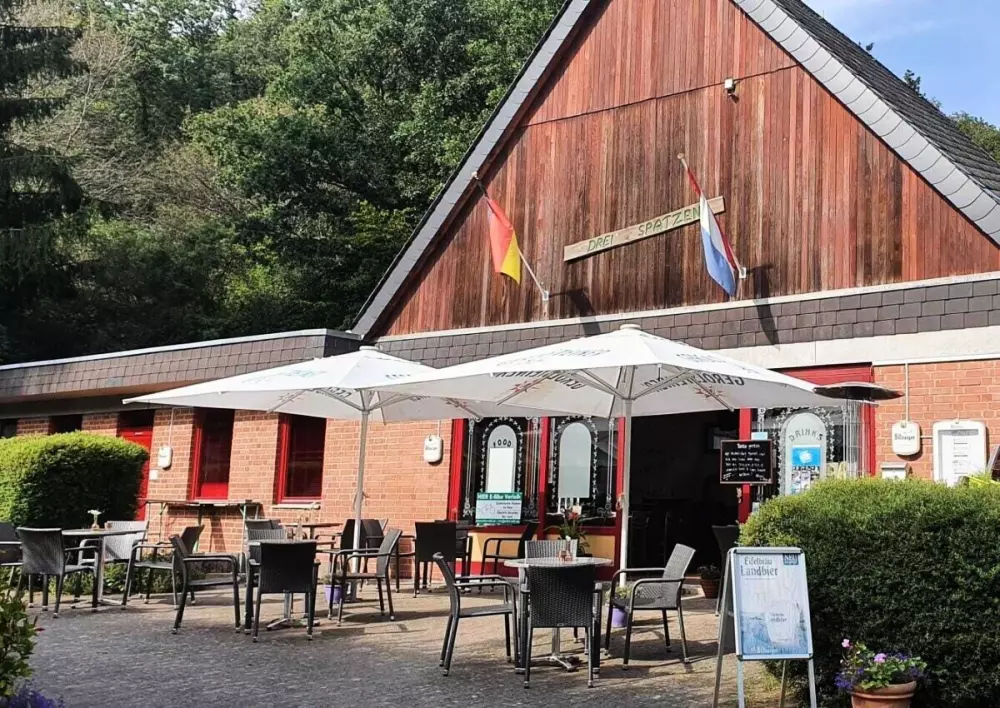 Camping Drei Spatzen