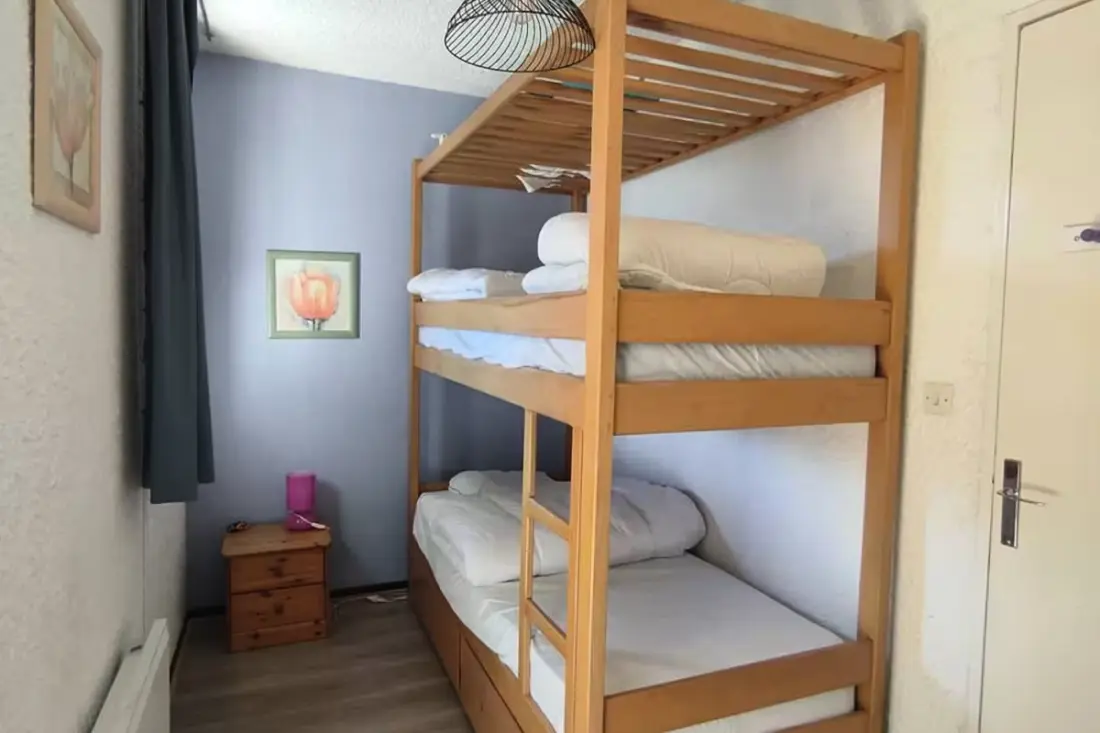 Appartement Lumineux Avec Vue Montagne à Pra Loup