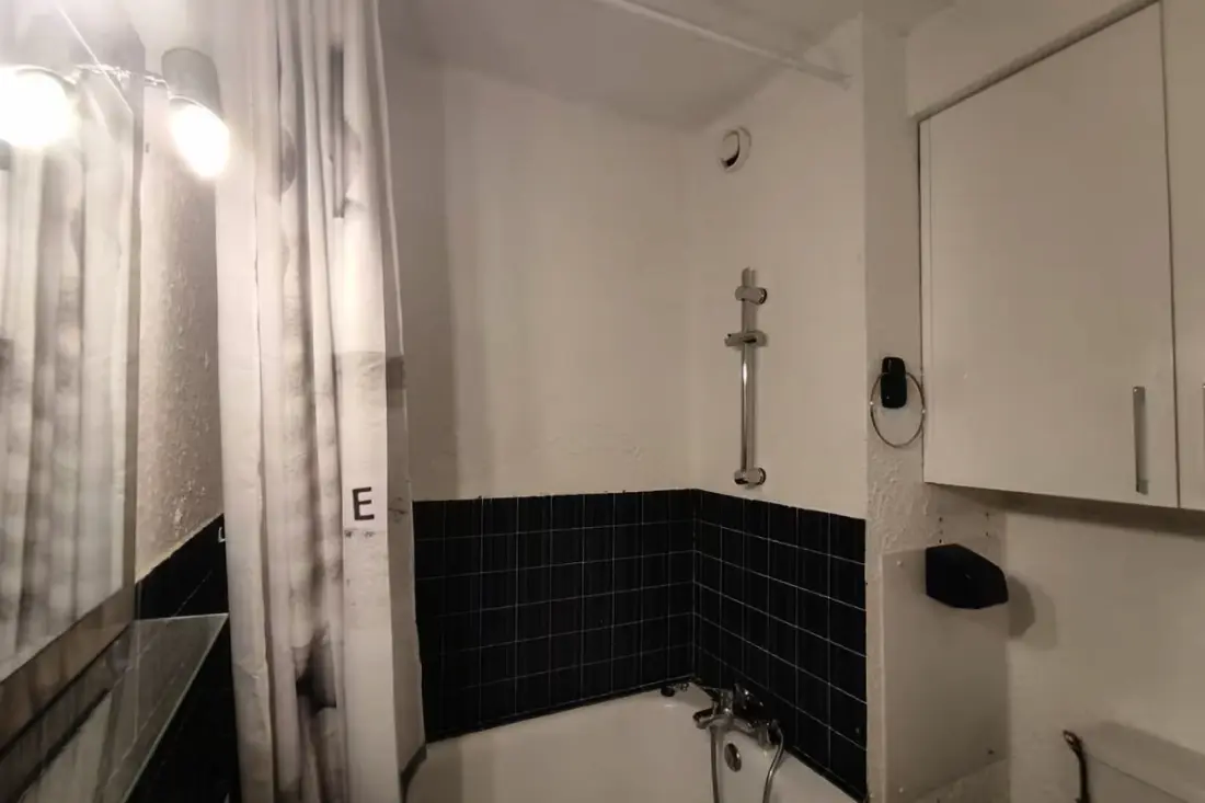 Appartement Lumineux Avec Vue Montagne à Pra Loup