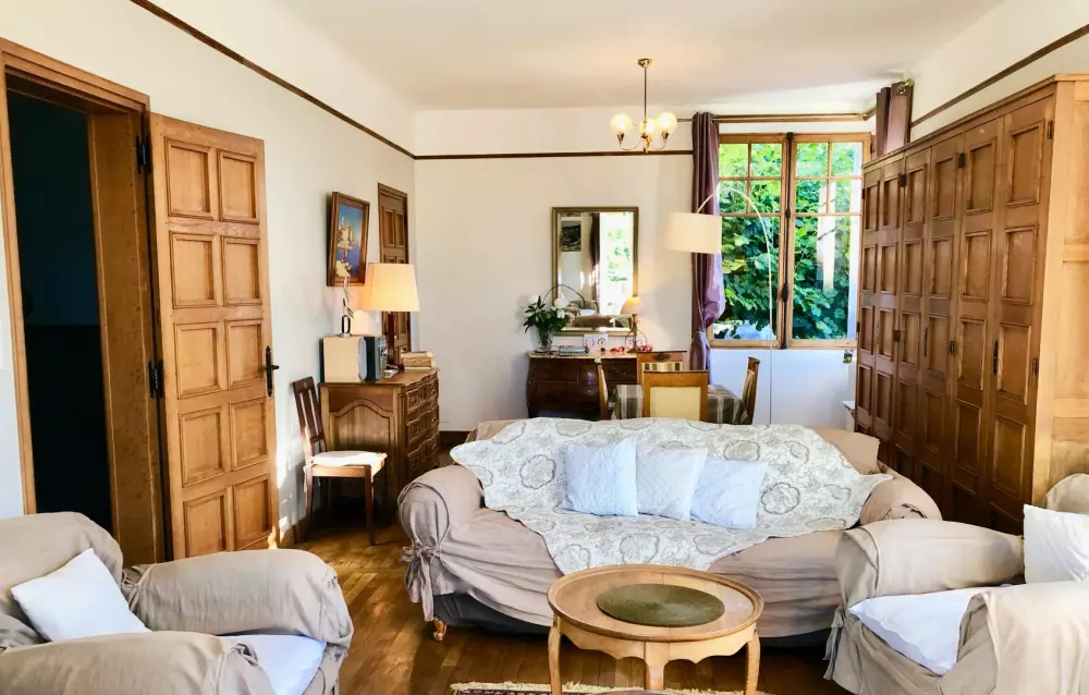 Gîte de France A  perle de vue 4 épis