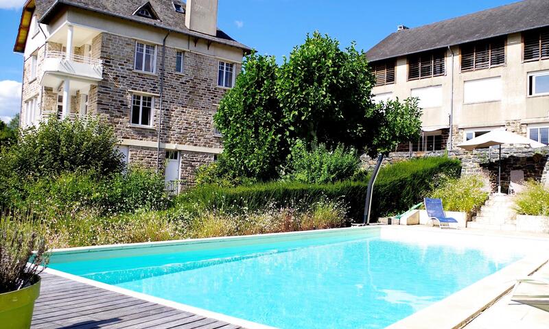Gîte de France A perle de vue 4 épis - - Uzerche - 1