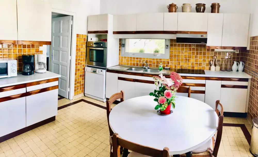 Gîte de France A  perle de vue 4 épis