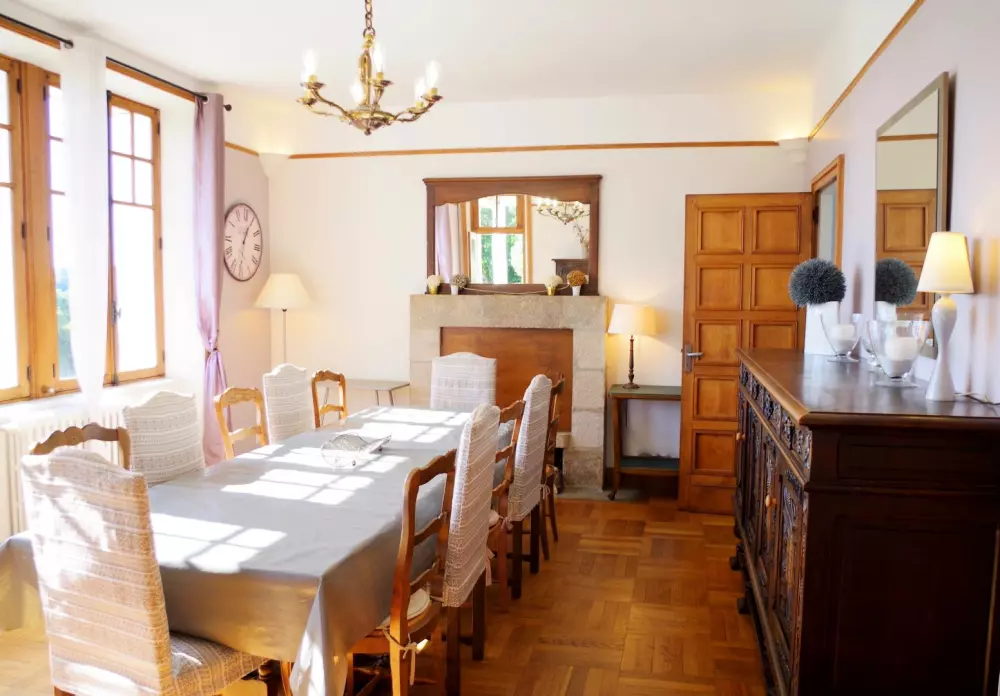 Gîte de France A  perle de vue 4 épis