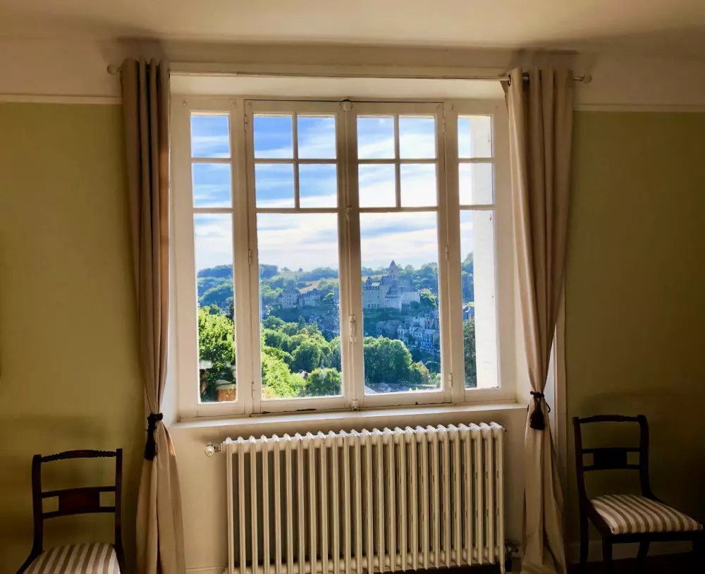 Gîte de France A  perle de vue 4 épis