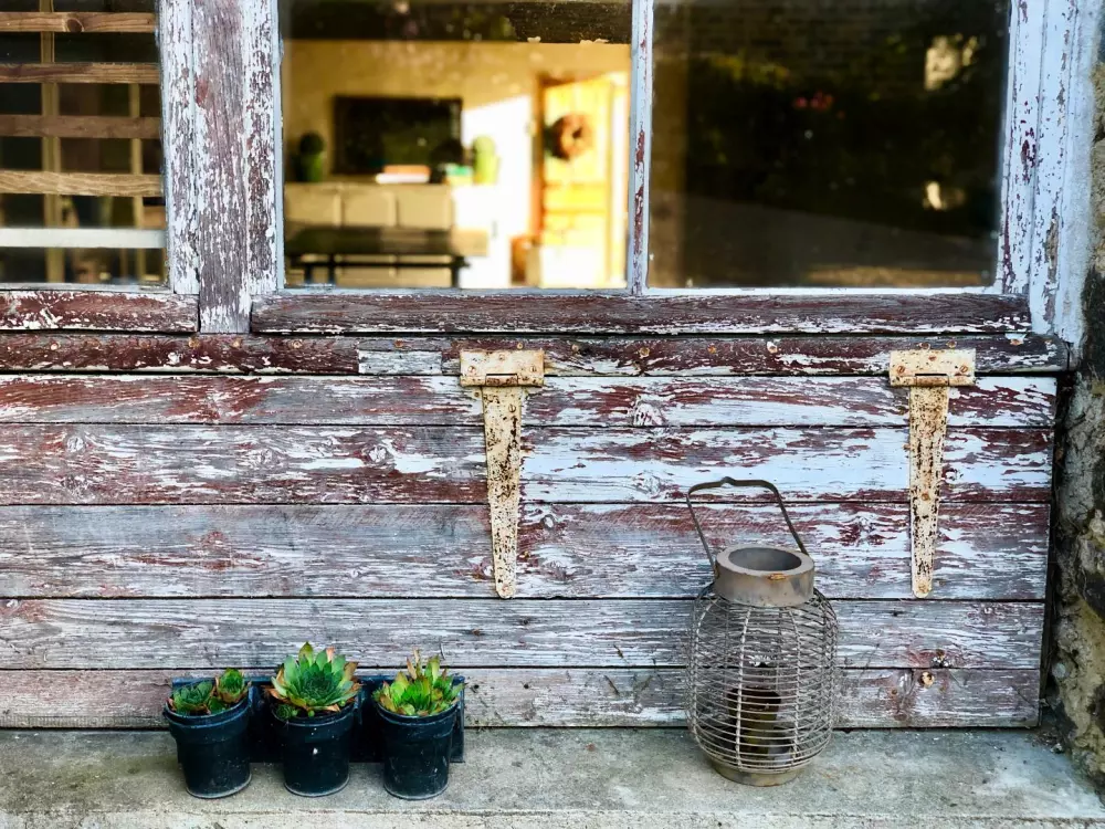 Gîte de France A  perle de vue 4 épis