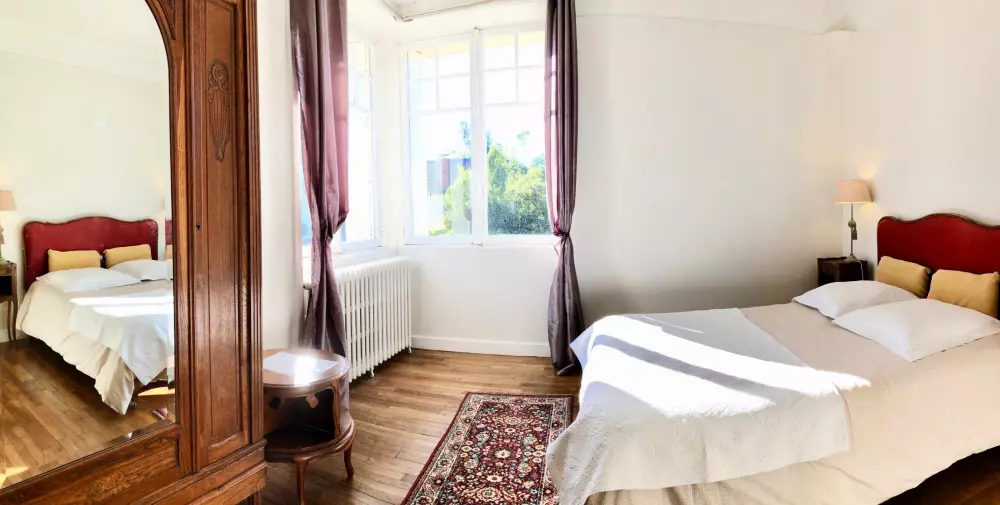 Gîte de France A  perle de vue 4 épis