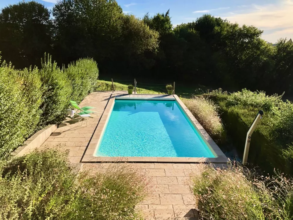 Gîte de France A  perle de vue 4 épis