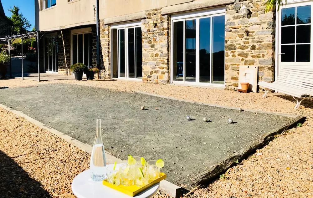 Gîte de France A  perle de vue 4 épis