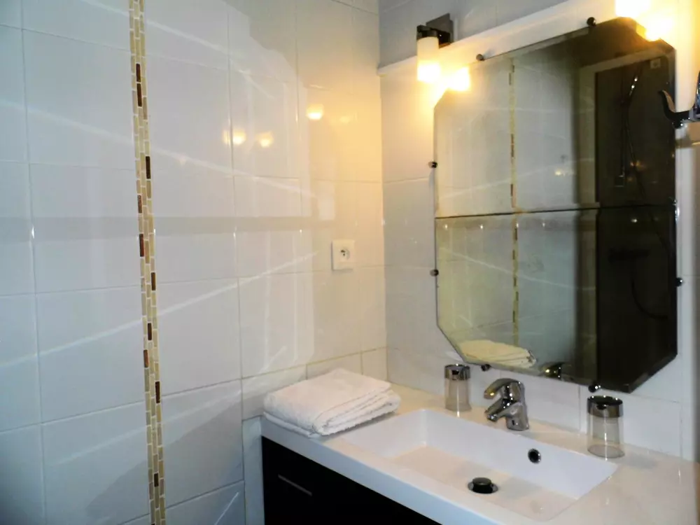 Gîte de France A  perle de vue 4 épis