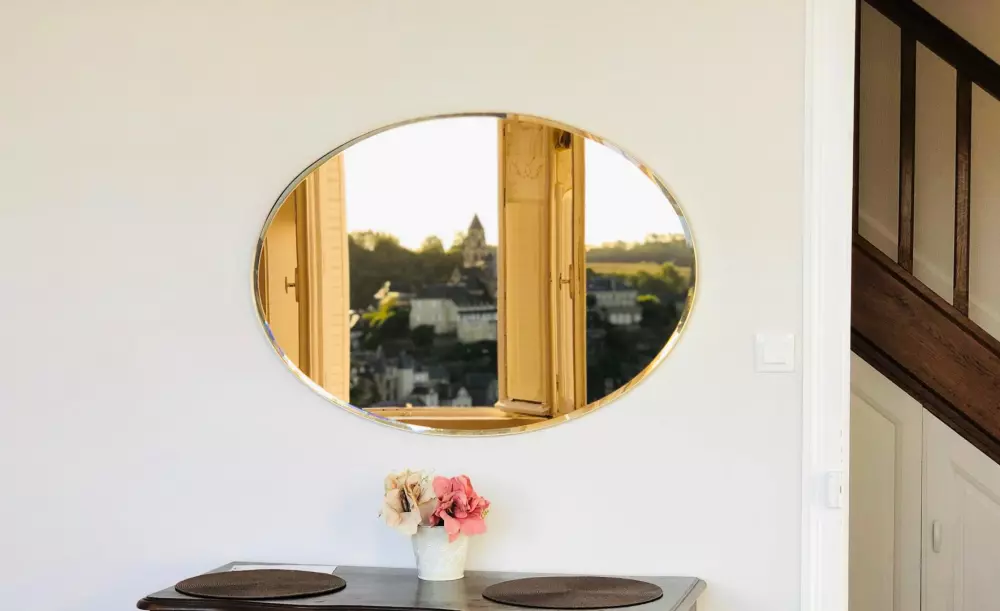 Gîte de France A  perle de vue 4 épis