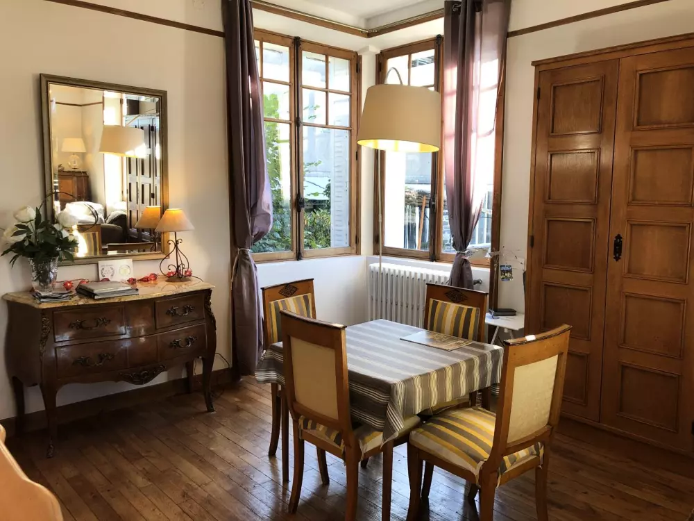 Gîte de France A  perle de vue 4 épis