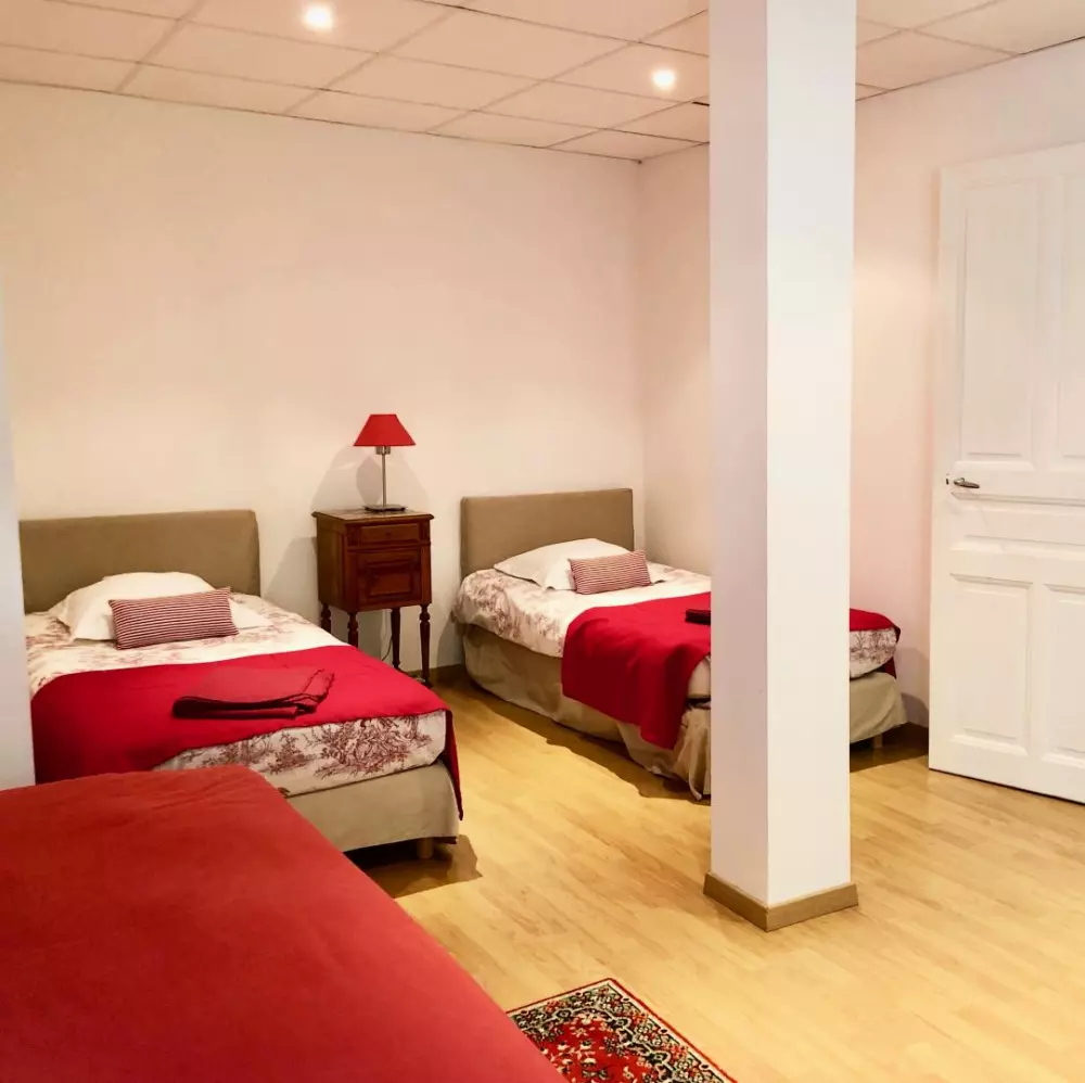 Gîte de France A  perle de vue 4 épis