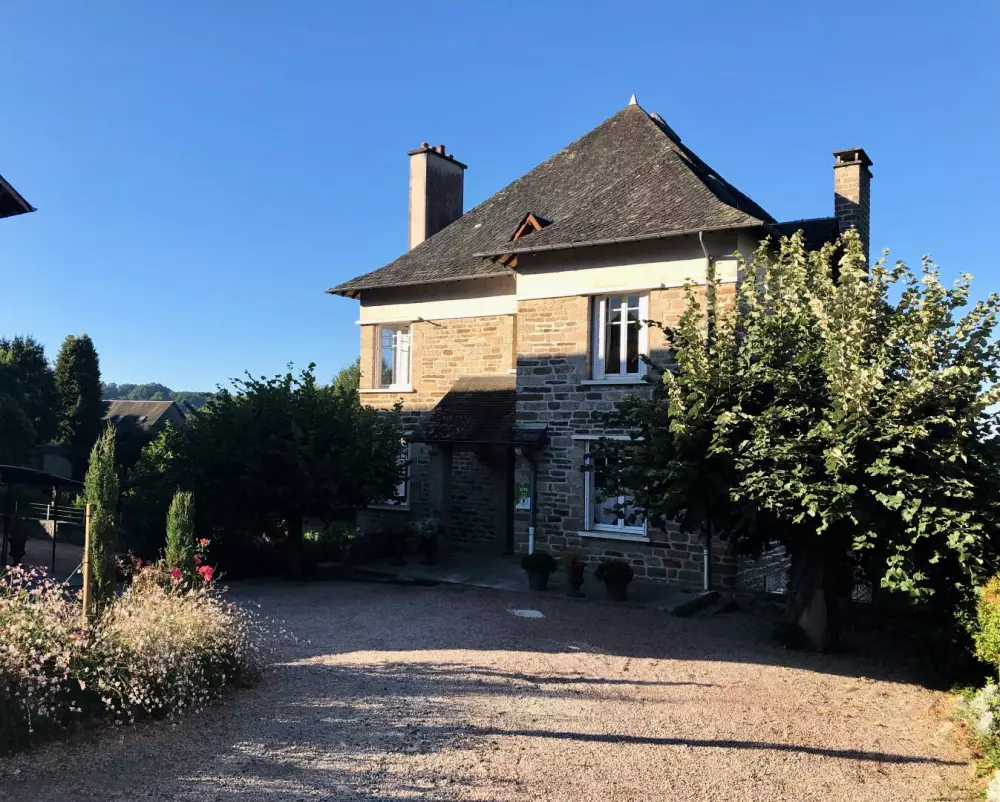 Gîte de France A  perle de vue 4 épis