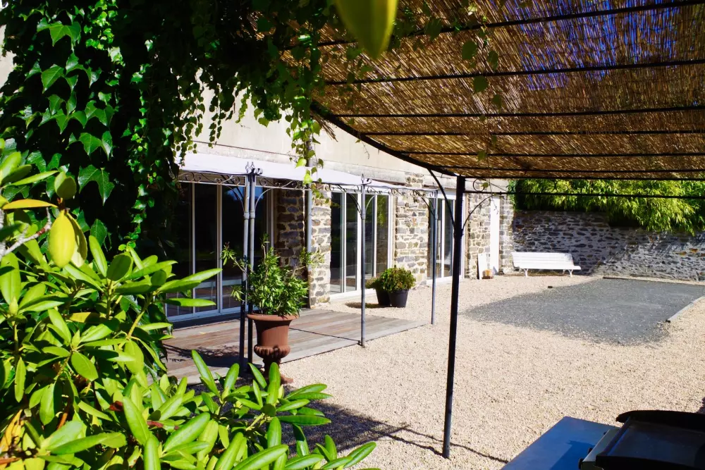 Gîte de France A  perle de vue 4 épis