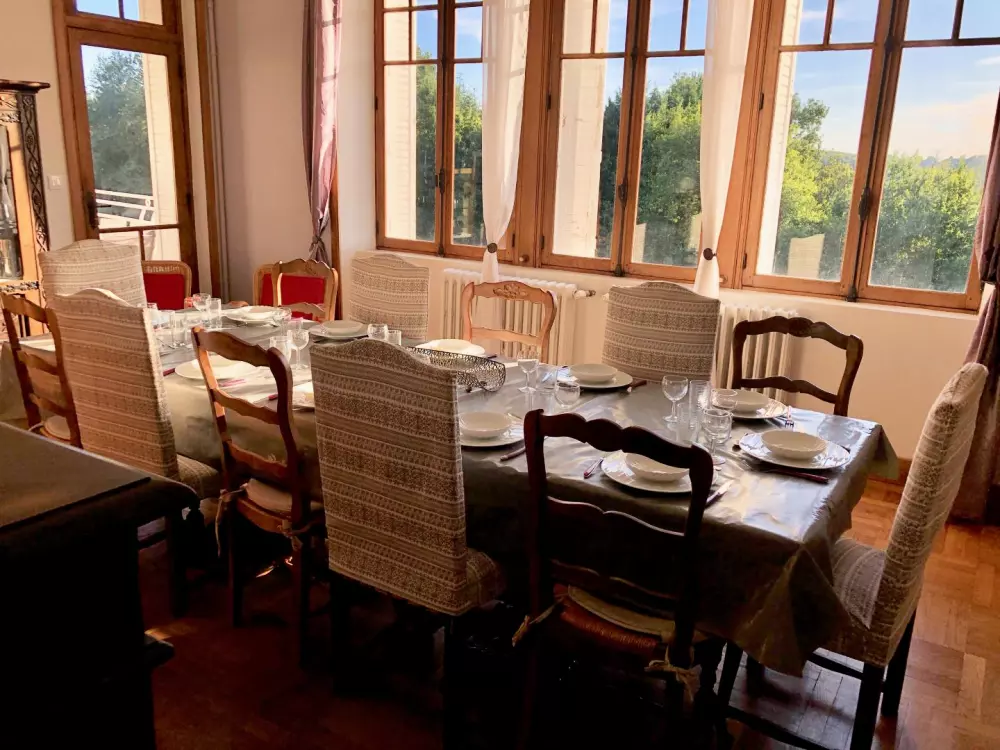 Gîte de France A  perle de vue 4 épis