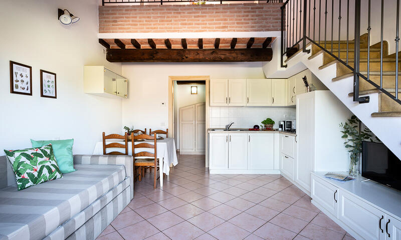 Résidence Borgo Verde - Vada - 11