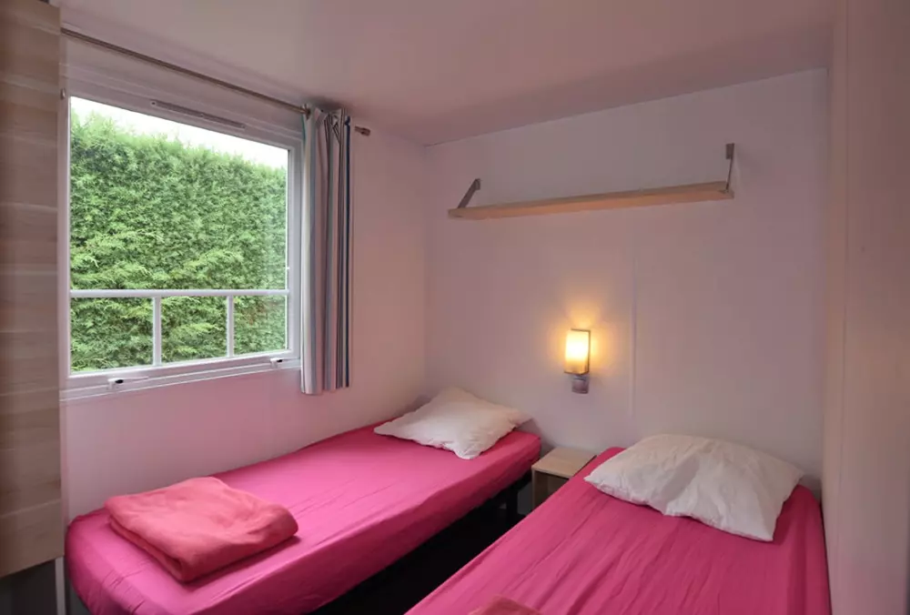 Camping La Rouvière Les Pins 3 étoiles★★★
