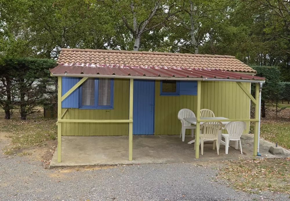Camping La Rouvière Les Pins 3 étoiles★★★