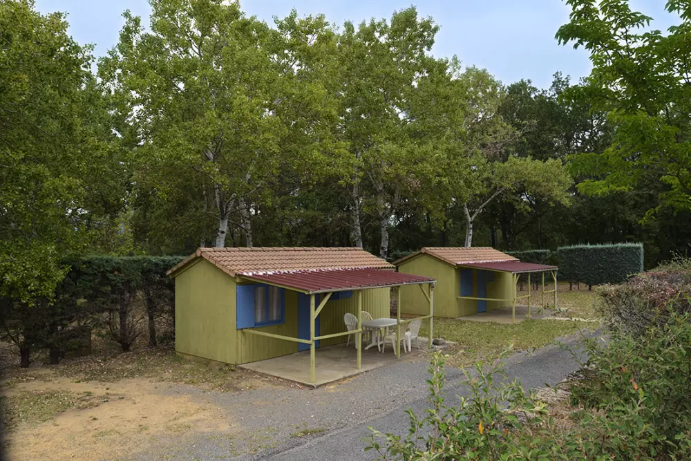 Camping La Rouvière Les Pins 3 étoiles★★★