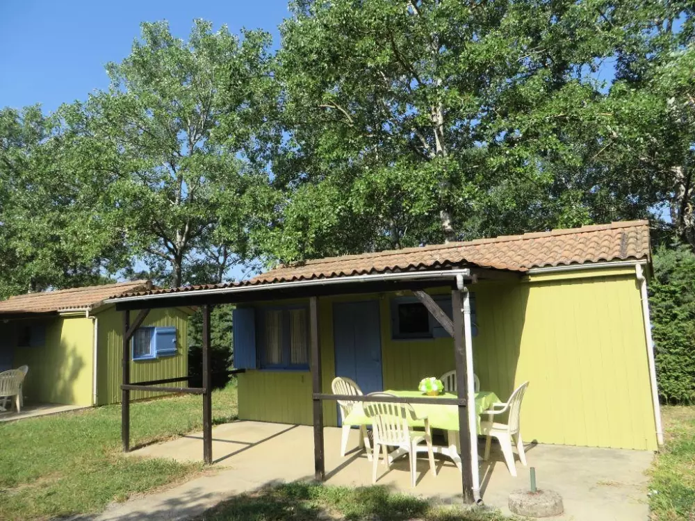 Camping La Rouvière Les Pins 3 étoiles★★★