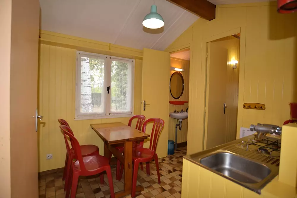 Camping La Rouvière Les Pins 3 étoiles★★★