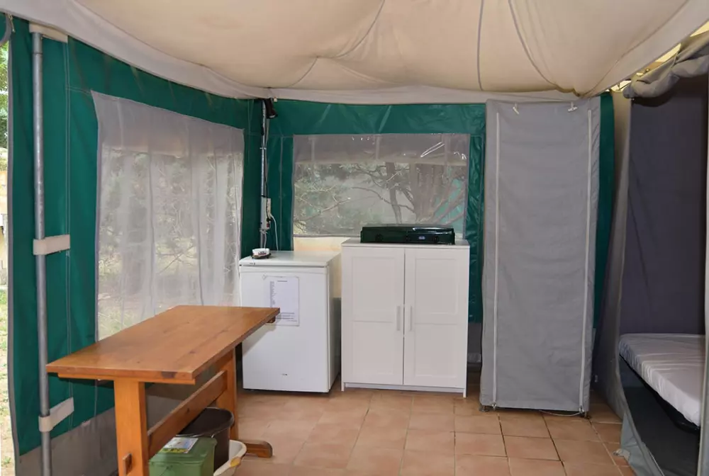 Camping La Rouvière Les Pins 3 étoiles★★★
