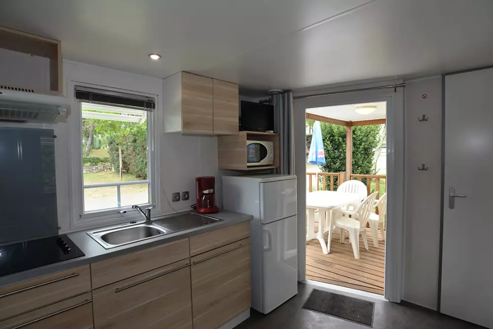 Camping La Rouvière Les Pins 3 étoiles★★★