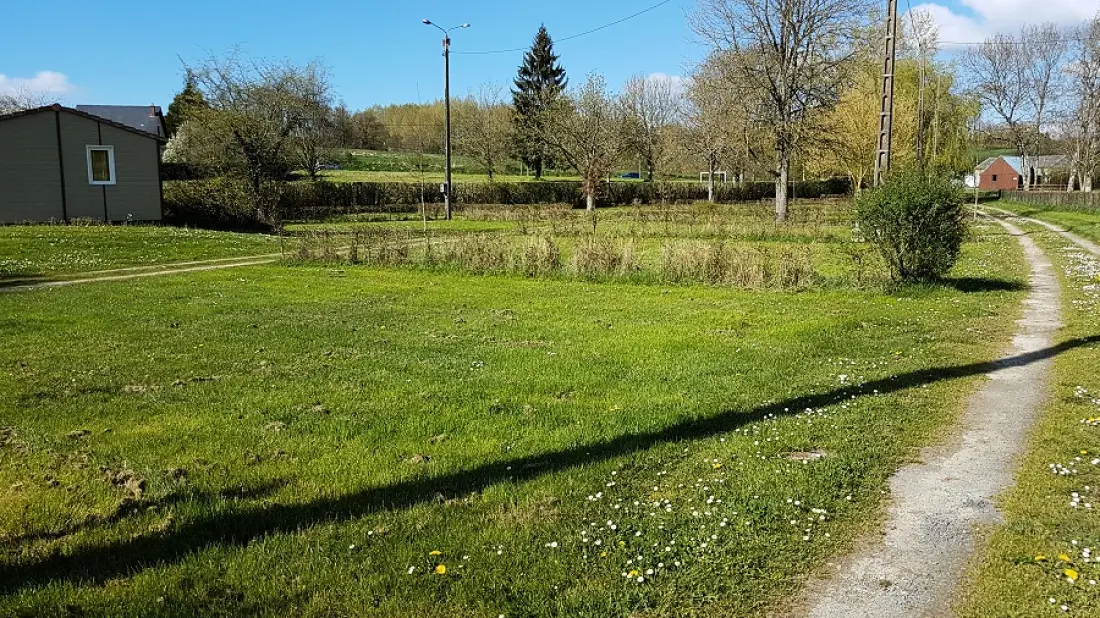 Camping La Chesnaie