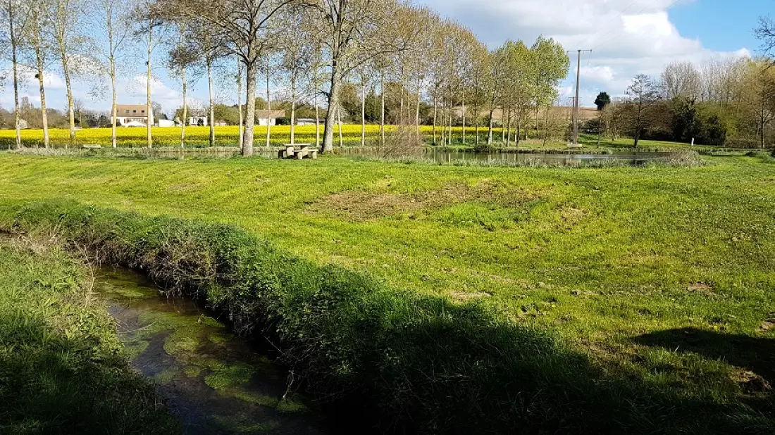 Camping La Chesnaie